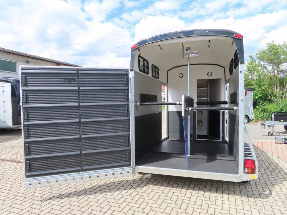 Böckmann Pferdeanhänger Big Portax WCF Vorb. Videokamera - Horse trailer: picture 5 Böckmann Pferdeanhänger Big Portax WCF Vorb. Videokamera - Horse trailer: picture 5