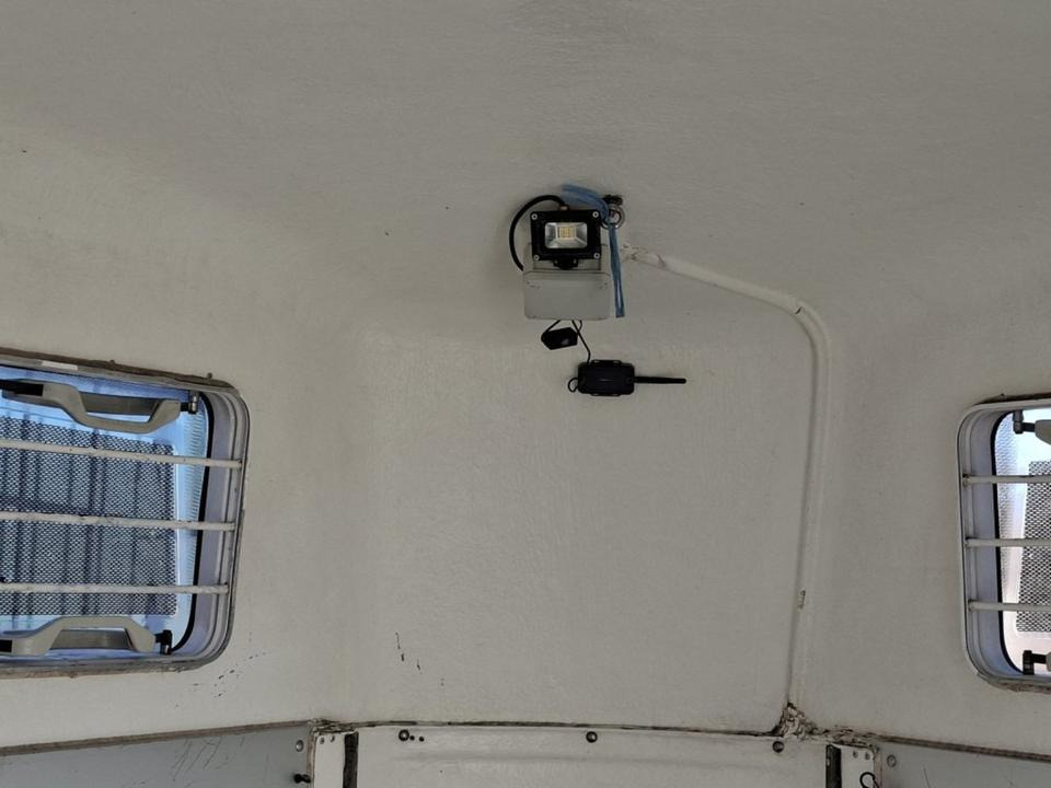 Böckmann, Pferdeanhänger, Champion R, Videokamera, 100 km/h - Horse trailer: picture 4 Böckmann, Pferdeanhänger, Champion R, Videokamera, 100 km/h - Horse trailer: picture 4