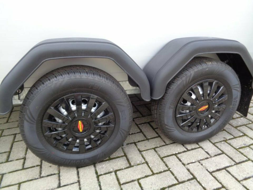 Böckmann Pferdeanhänger Champion Sattelkammer - Horse trailer: picture 4 Böckmann Pferdeanhänger Champion Sattelkammer - Horse trailer: picture 4