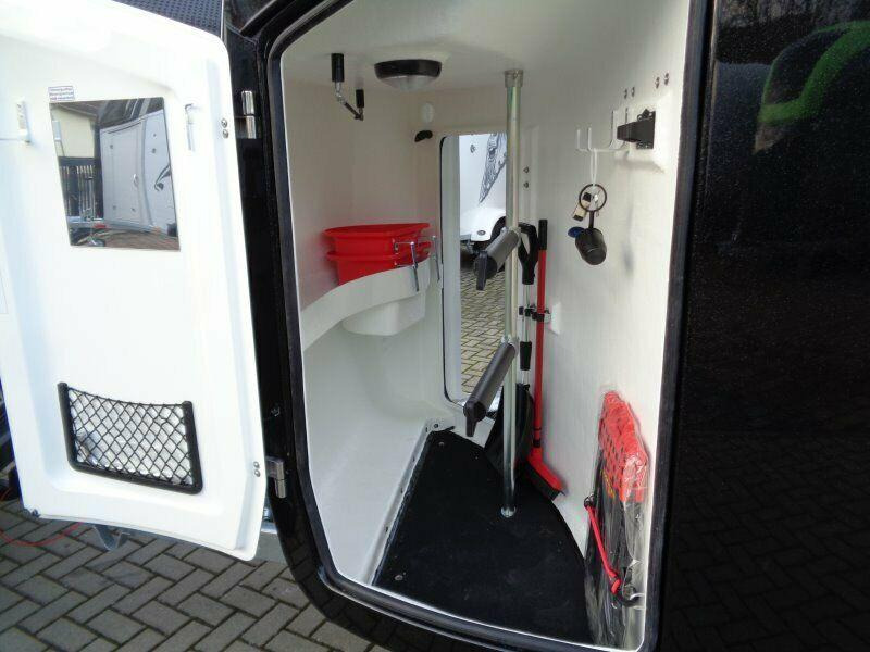 Böckmann, Pferdeanhänger, Master 23, WCF,Aluboden, SaKa, 100 km/h - Horse trailer: picture 3 Böckmann, Pferdeanhänger, Master 23, WCF,Aluboden, SaKa, 100 km/h - Horse trailer: picture 3