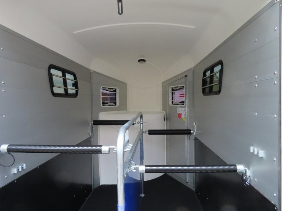 Böckmann Pferdeanhänger, Portax,Sondermodell Aluboden, Sattelkam. - Horse trailer: picture 5 Böckmann Pferdeanhänger, Portax,Sondermodell Aluboden, Sattelkam. - Horse trailer: picture 5