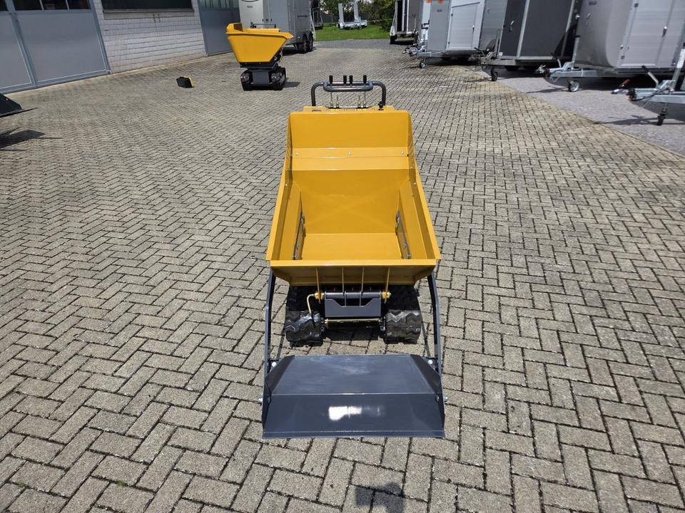 Mini dumper Minidumper Kettendumper Selbstlader Raupendumper Mulde: picture 10 Mini dumper Minidumper Kettendumper Selbstlader Raupendumper Mulde: picture 10