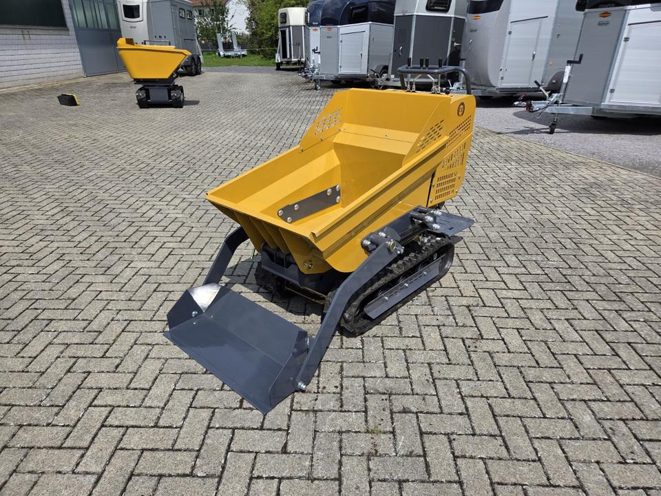 Mini dumper Minidumper Kettendumper Selbstlader Raupendumper Mulde: picture 17 Mini dumper Minidumper Kettendumper Selbstlader Raupendumper Mulde: picture 17