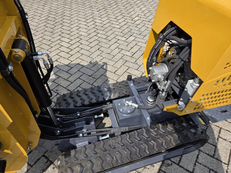 Mini dumper Minidumper Kettendumper Selbstlader Raupendumper Mulde: picture 6 Mini dumper Minidumper Kettendumper Selbstlader Raupendumper Mulde: picture 6