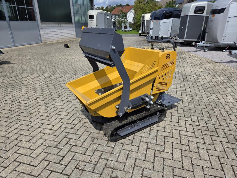 Mini dumper Minidumper Kettendumper Selbstlader Raupendumper Mulde: picture 7 Mini dumper Minidumper Kettendumper Selbstlader Raupendumper Mulde: picture 7