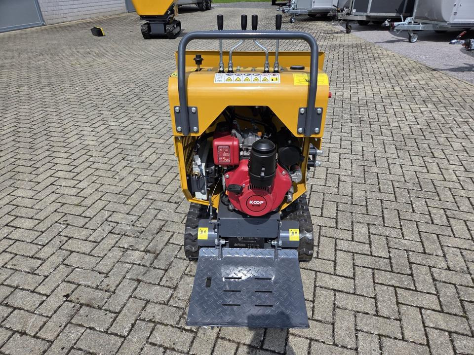 Mini dumper Minidumper Kettendumper Selbstlader Raupendumper Mulde: picture 11 Mini dumper Minidumper Kettendumper Selbstlader Raupendumper Mulde: picture 11