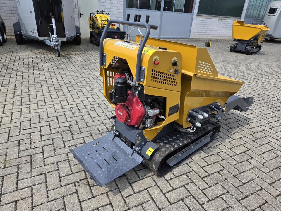 Mini dumper Minidumper Kettendumper Selbstlader Raupendumper Mulde: picture 14 Mini dumper Minidumper Kettendumper Selbstlader Raupendumper Mulde: picture 14