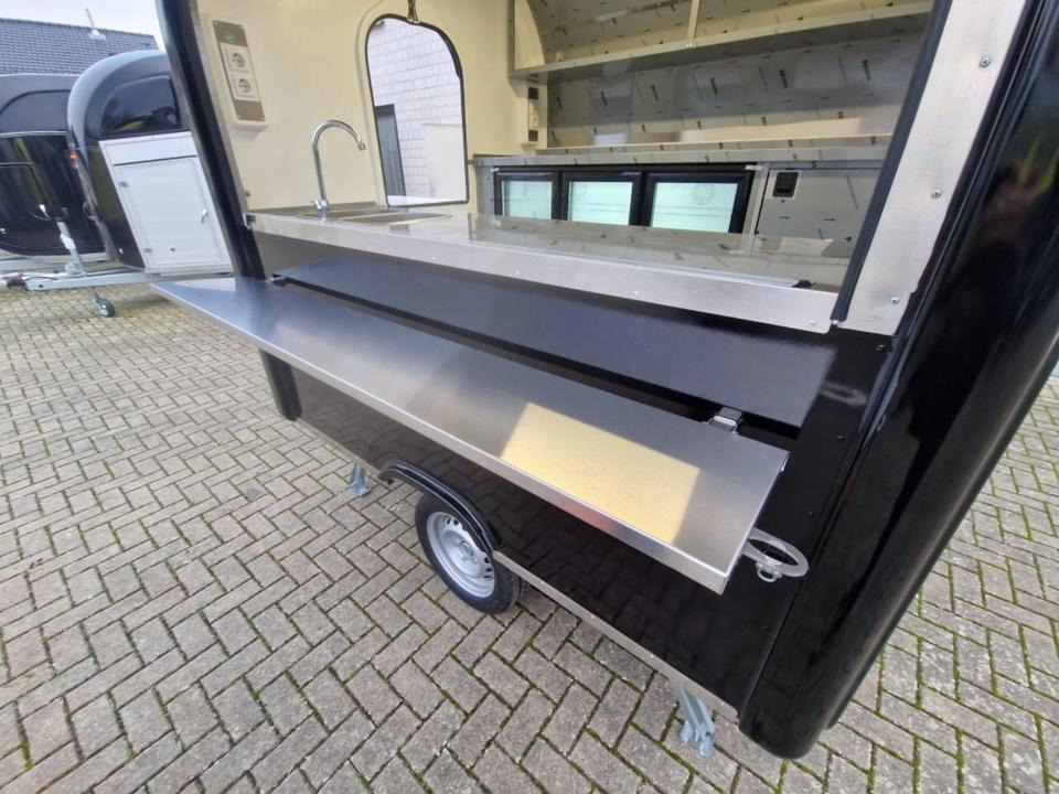 Vending trailer PKW-Anhänger Food-Trailer Cocktail Bar Verkaufsanhänger: picture 13