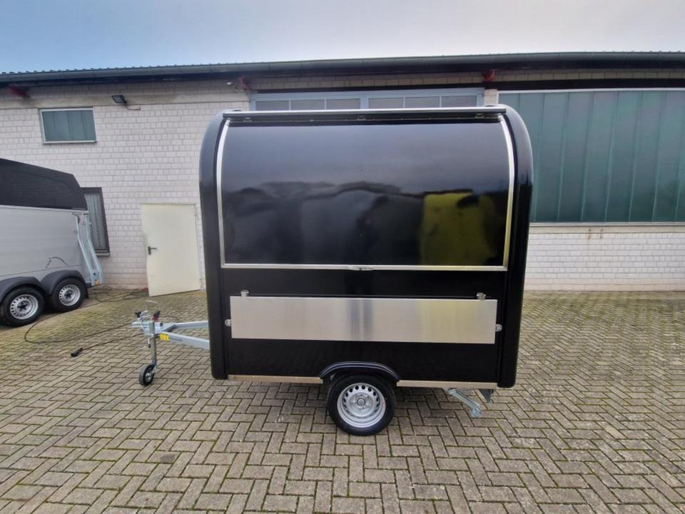 Vending trailer PKW-Anhänger Food-Trailer Cocktail Bar Verkaufsanhänger: picture 17