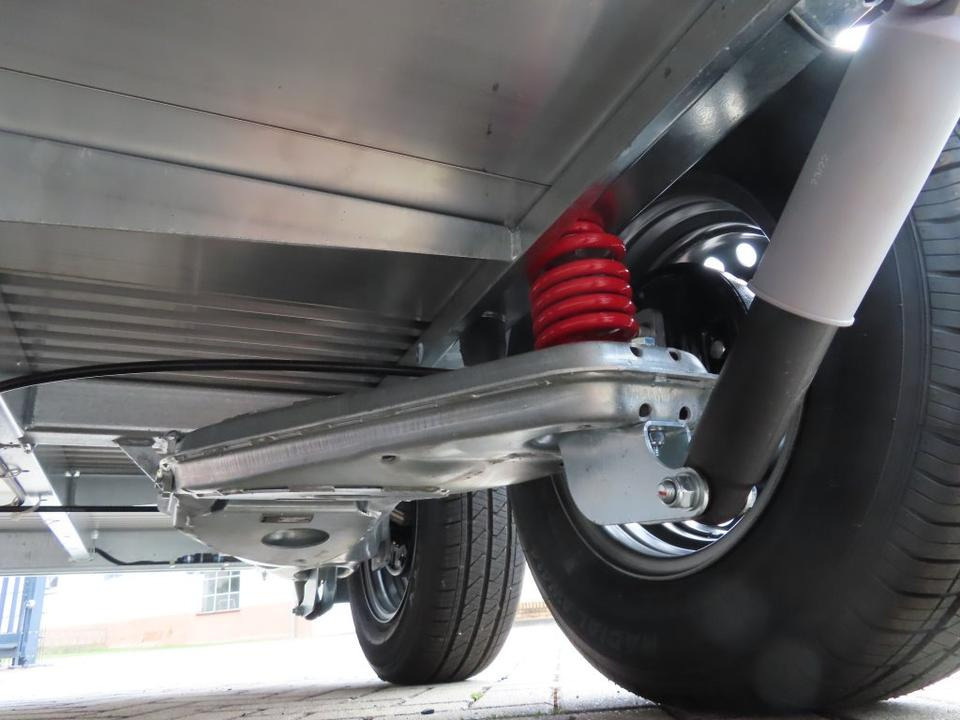 Horse trailer Pferdeanhänger Böckmann Portax K, Sattelk. Entladeklappe, 100 k.: picture 9 Horse trailer Pferdeanhänger Böckmann Portax K, Sattelk. Entladeklappe, 100 k.: picture 9