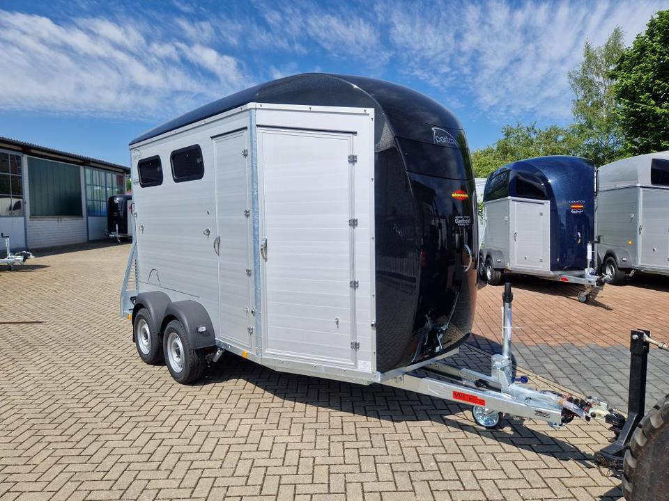 Pferdeanhänger Böckmann Portax L-SR 23 WCF 100km/h - Horse trailer: picture 3 Pferdeanhänger Böckmann Portax L-SR 23 WCF 100km/h - Horse trailer: picture 3