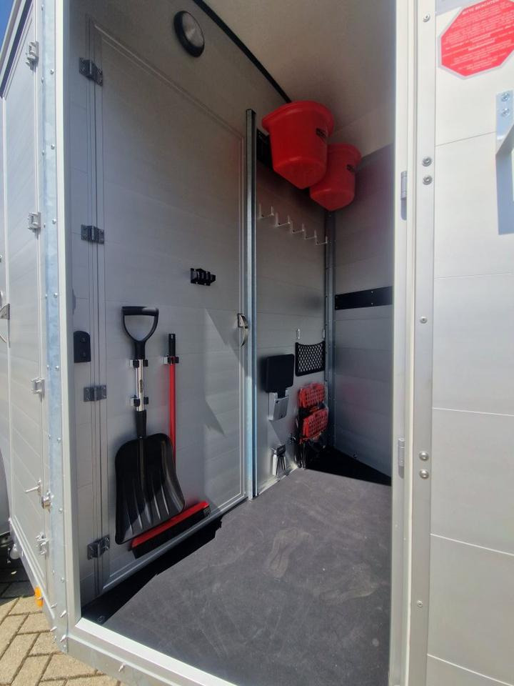 Pferdeanhänger Böckmann Portax L-SR 23 WCF 100km/h - Horse trailer: picture 4 Pferdeanhänger Böckmann Portax L-SR 23 WCF 100km/h - Horse trailer: picture 4