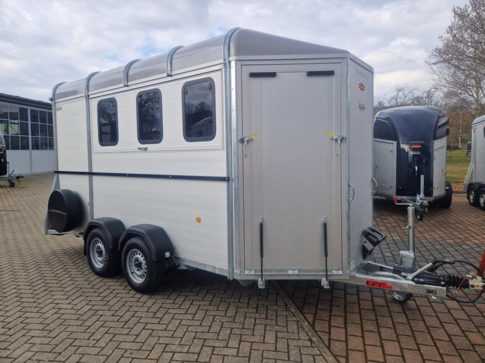 Pferdeanhänger Böckmann Traveller G3 Top Ausstattung - Horse trailer: picture 3 Pferdeanhänger Böckmann Traveller G3 Top Ausstattung - Horse trailer: picture 3