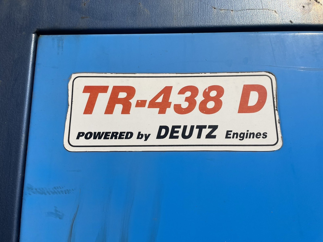 Tresz TR-438D with Deutz BF8M1015C engine For sale or Rent! - Ground power unit: picture 3 Tresz TR-438D with Deutz BF8M1015C engine For sale or Rent! - Ground power unit: picture 3