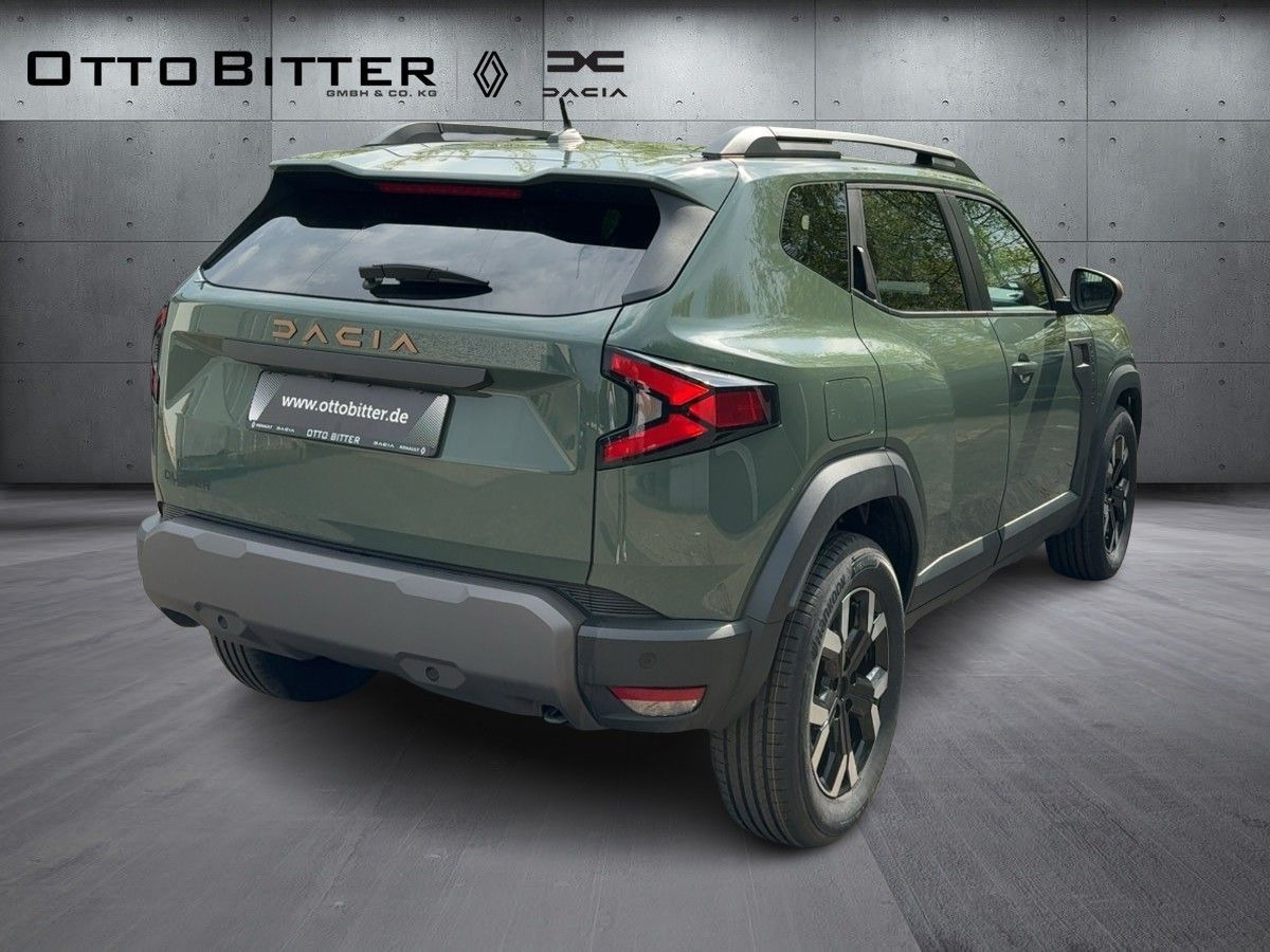 Dacia Duster Extreme TCe130 ALU/KAEMRA/WINTERPAKET - SUV: picture 4 Dacia Duster Extreme TCe130 ALU/KAEMRA/WINTERPAKET - SUV: picture 4