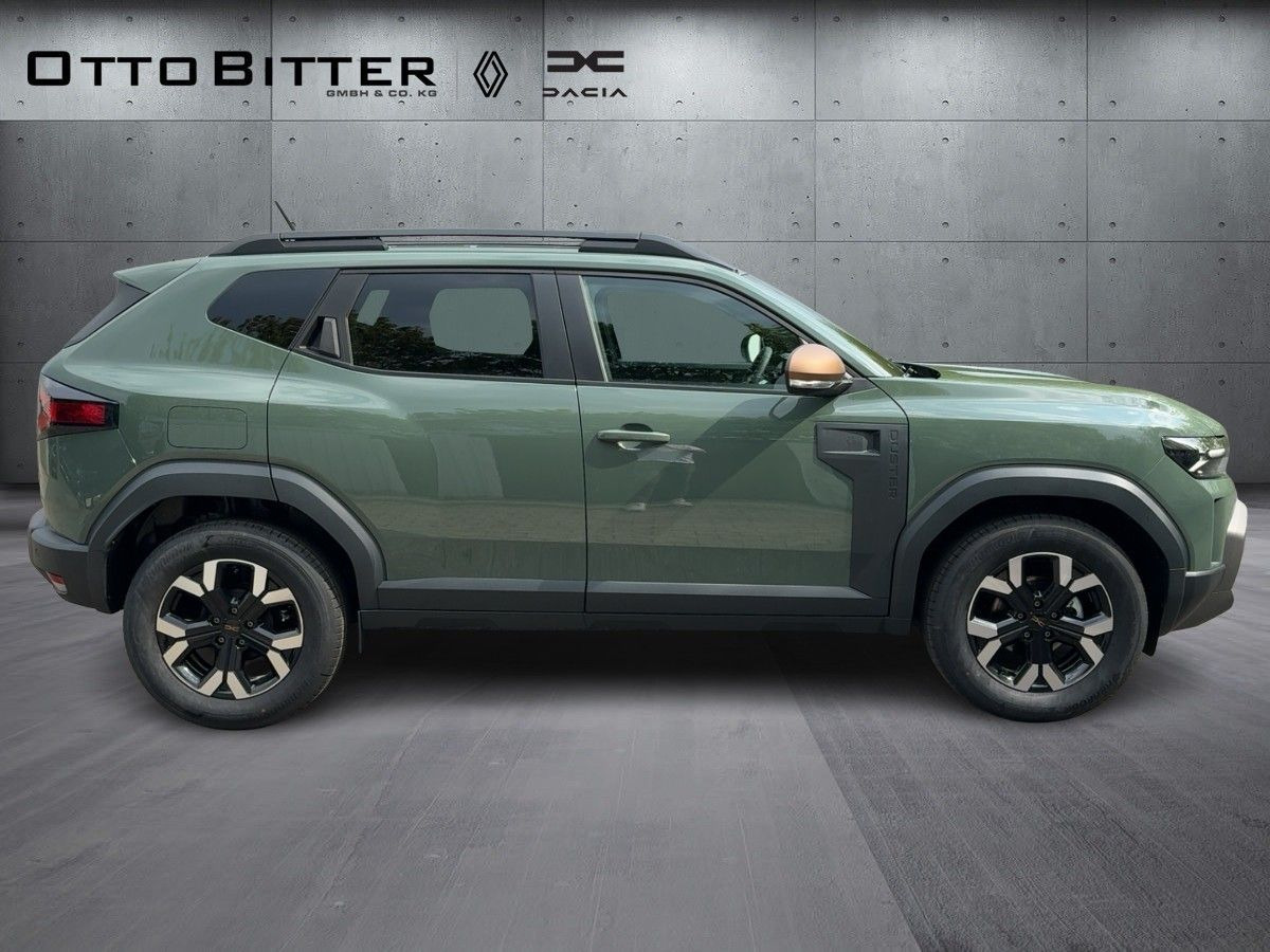 Dacia Duster Extreme TCe130 ALU/KAEMRA/WINTERPAKET - SUV: picture 5 Dacia Duster Extreme TCe130 ALU/KAEMRA/WINTERPAKET - SUV: picture 5