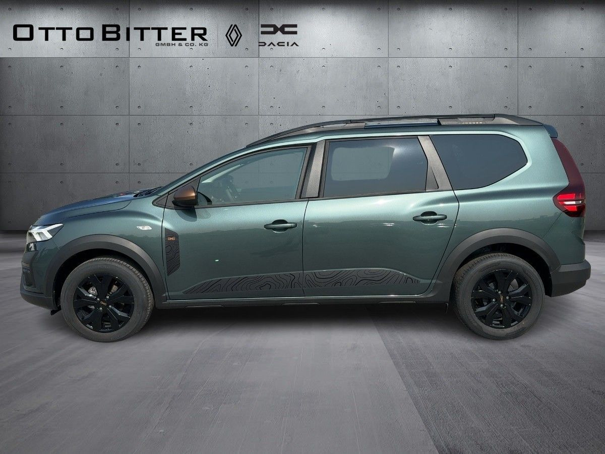 Dacia Jogger Extreme ECO-G 100 5-Sitzer FLÜSSIGGAS - Car: picture 2 Dacia Jogger Extreme ECO-G 100 5-Sitzer FLÜSSIGGAS - Car: picture 2