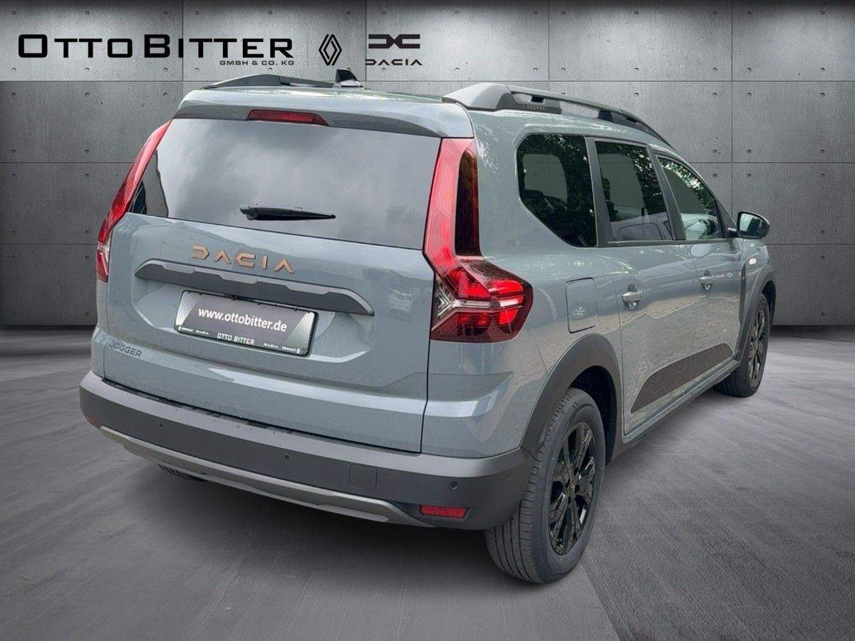 Dacia Jogger Extreme+ ECO-G 100 7-Sitzer FLÜSSIGGAS - Station wagon: picture 4 Dacia Jogger Extreme+ ECO-G 100 7-Sitzer FLÜSSIGGAS - Station wagon: picture 4