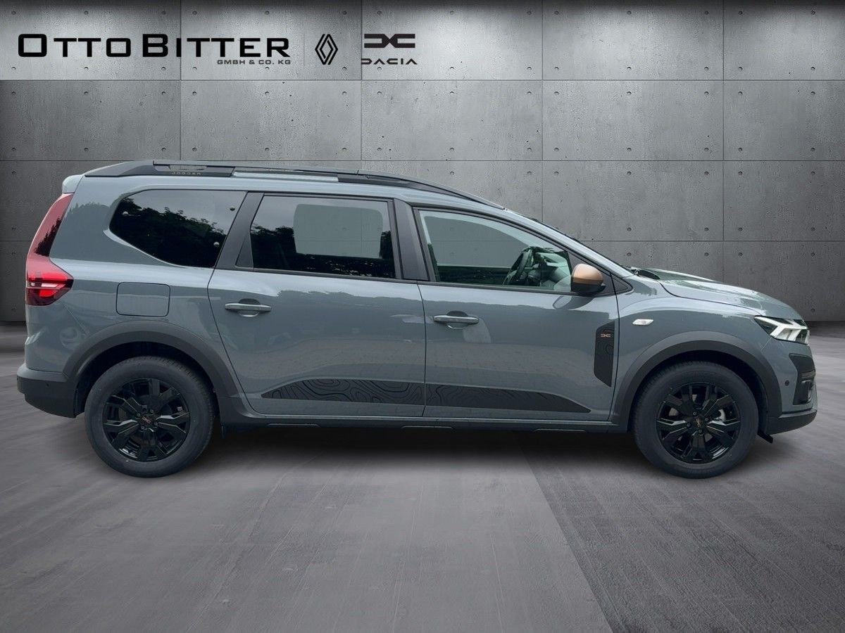 Dacia Jogger Extreme+ ECO-G 100 7-Sitzer FLÜSSIGGAS - Station wagon: picture 5 Dacia Jogger Extreme+ ECO-G 100 7-Sitzer FLÜSSIGGAS - Station wagon: picture 5