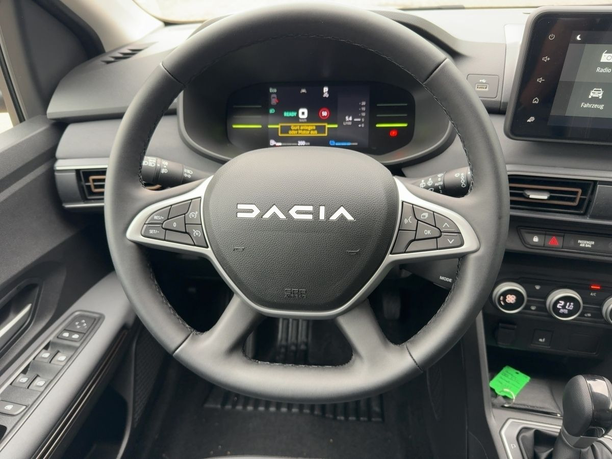 Station wagon Dacia Jogger Extreme HYBRID140 5-Sitze CITY-PAKET: picture 9