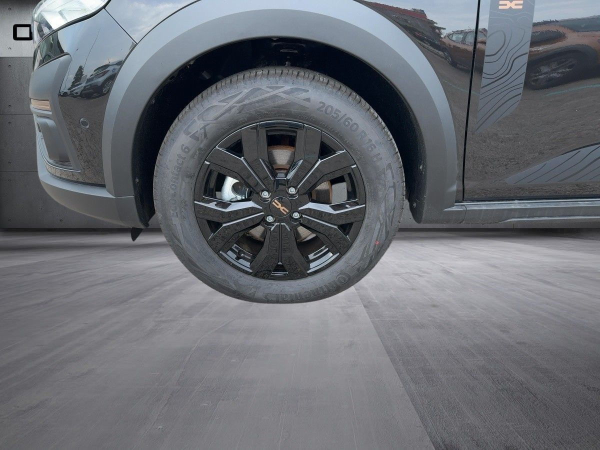 Station wagon Dacia Jogger Extreme HYBRID140 5-Sitze CITY-PAKET: picture 7