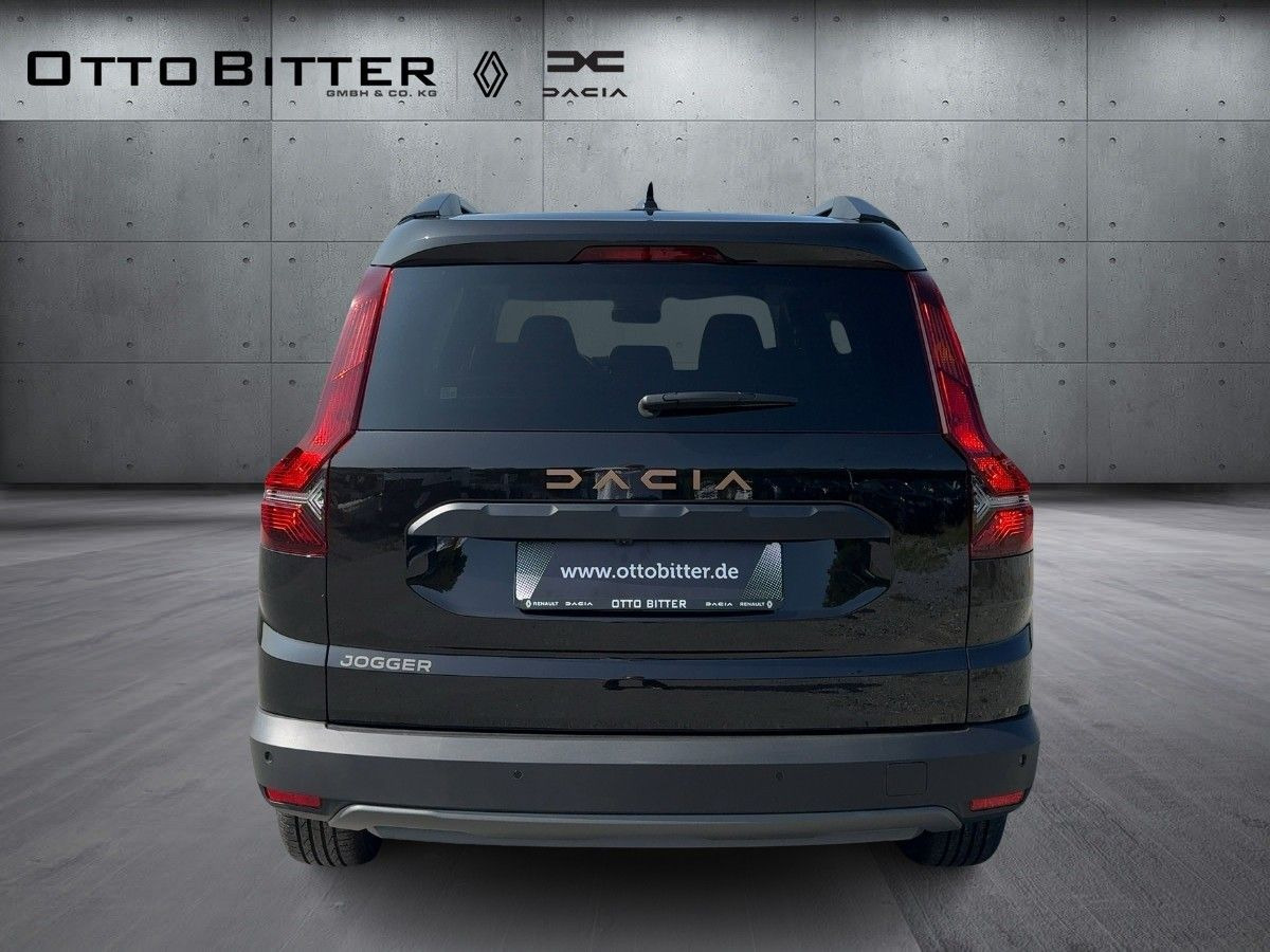Dacia Jogger Extreme TCe110 5-Sitze CITY-PAKET - Car: picture 3 Dacia Jogger Extreme TCe110 5-Sitze CITY-PAKET - Car: picture 3