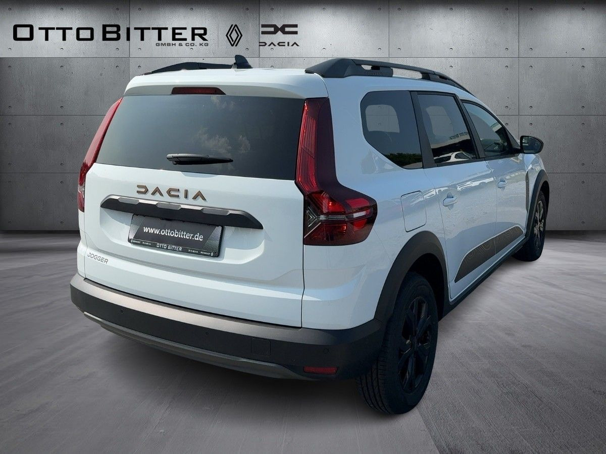 Dacia Jogger Extreme TCe110 5-Sitzer CITY-PAKET - Car: picture 4 Dacia Jogger Extreme TCe110 5-Sitzer CITY-PAKET - Car: picture 4