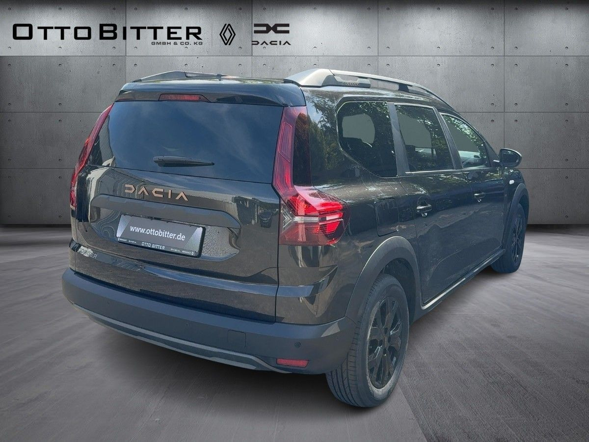 Dacia Jogger Extreme TCe110 7-Sitze CITY-PAKET/NAVI - Station wagon: picture 4 Dacia Jogger Extreme TCe110 7-Sitze CITY-PAKET/NAVI - Station wagon: picture 4