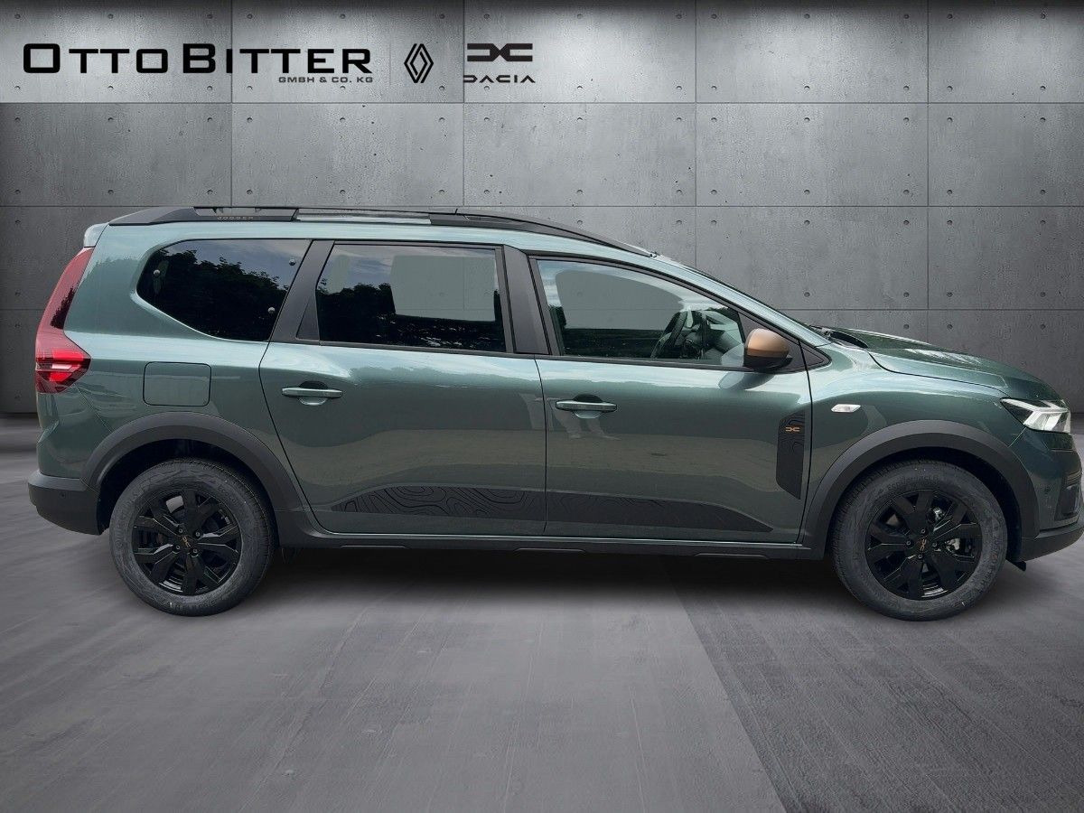 Dacia Jogger Extreme TCe110 7-Sitze CITY-PAKET/NAVI - Station wagon: picture 5 Dacia Jogger Extreme TCe110 7-Sitze CITY-PAKET/NAVI - Station wagon: picture 5