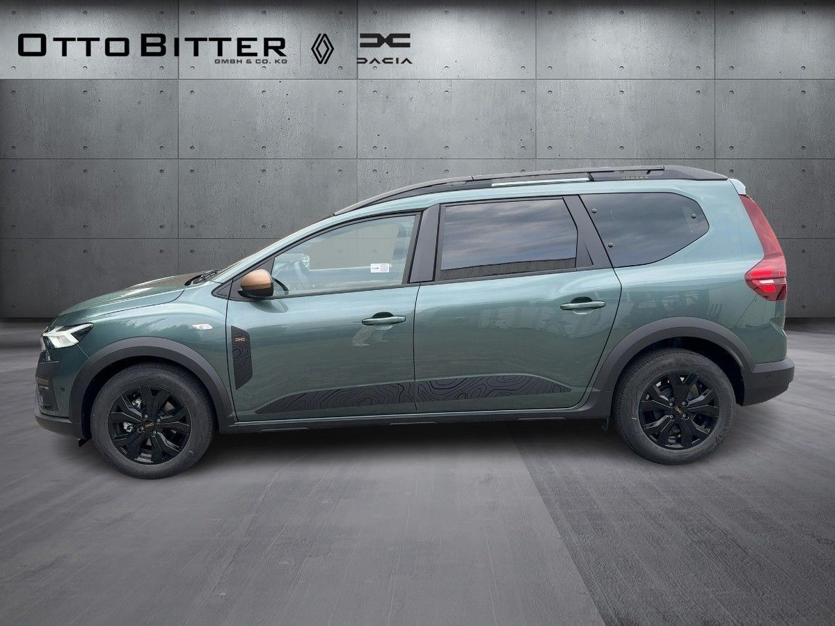 Dacia Jogger Extreme TCe110 7-Sitze CITY-PAKET/NAVI - Station wagon: picture 2 Dacia Jogger Extreme TCe110 7-Sitze CITY-PAKET/NAVI - Station wagon: picture 2