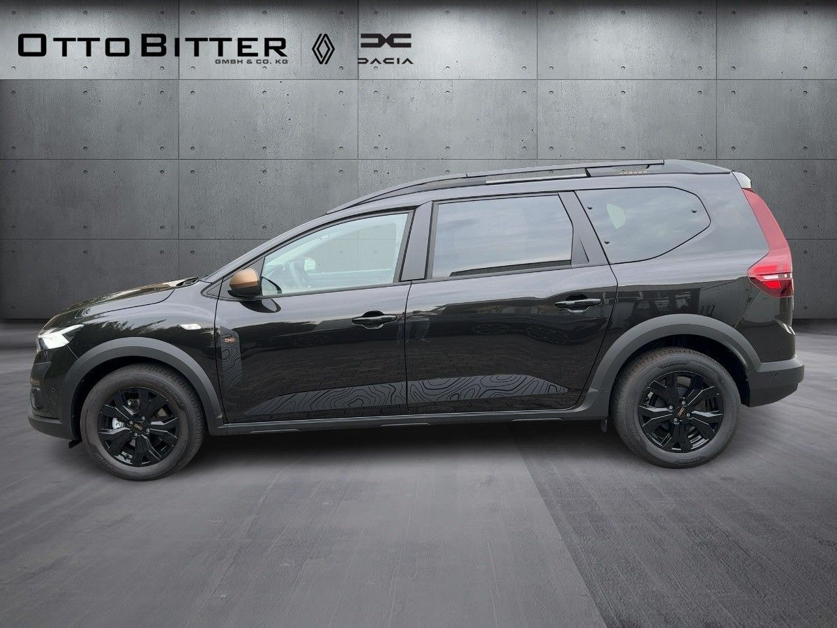 Dacia Jogger Extreme TCe110 7-Sitze CITY-PAKET/SITZH - Station wagon: picture 2 Dacia Jogger Extreme TCe110 7-Sitze CITY-PAKET/SITZH - Station wagon: picture 2
