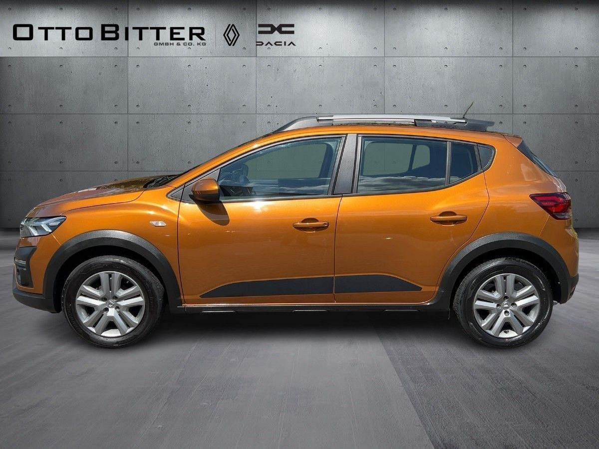 Dacia Sandero Stepway Comfort TCe100 ECO-G ANHÄNGERK - Sedan: picture 2 Dacia Sandero Stepway Comfort TCe100 ECO-G ANHÄNGERK - Sedan: picture 2