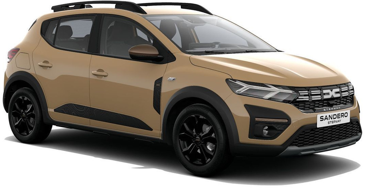 Dacia Sandero Stepway Extreme TCe90 AUTOMATIK SITZH - SUV: picture 1 Dacia Sandero Stepway Extreme TCe90 AUTOMATIK SITZH - SUV: picture 1