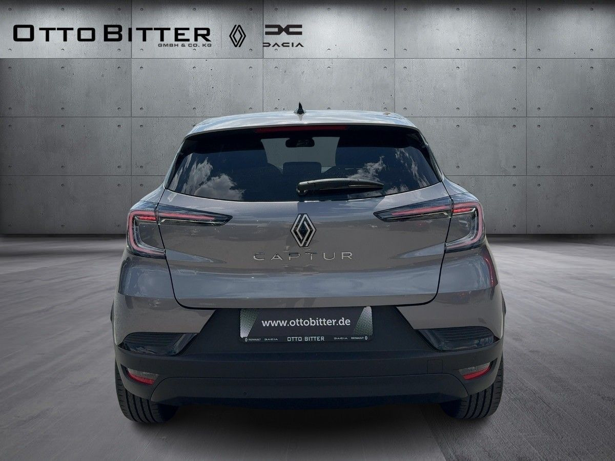 Renault Captur Techno Mild Hybrid 160 EDC WINTER-PAKET - SUV: picture 3 Renault Captur Techno Mild Hybrid 160 EDC WINTER-PAKET - SUV: picture 3