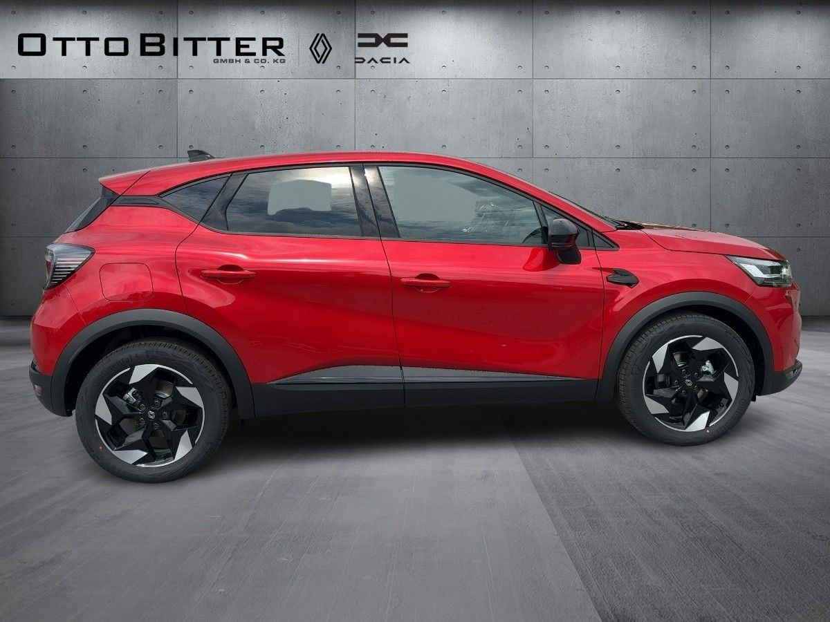 Renault Captur Techno Mild Hybrid 160 EDC WINTER-PAKET - SUV: picture 5 Renault Captur Techno Mild Hybrid 160 EDC WINTER-PAKET - SUV: picture 5