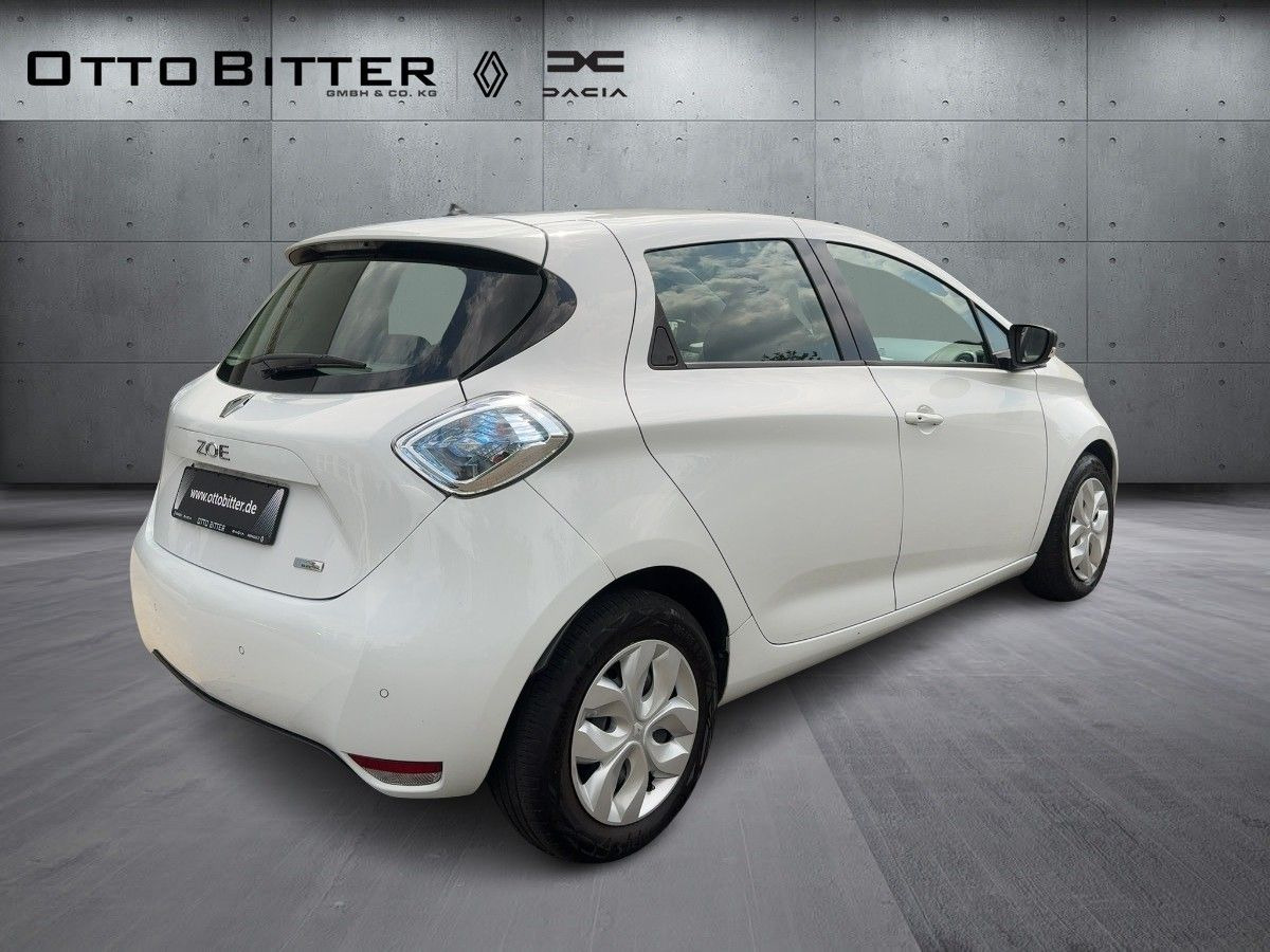 Renault ZOE LIFE Batteriemiete Z.E.40 (41kWh) - Car: picture 4 Renault ZOE LIFE Batteriemiete Z.E.40 (41kWh) - Car: picture 4
