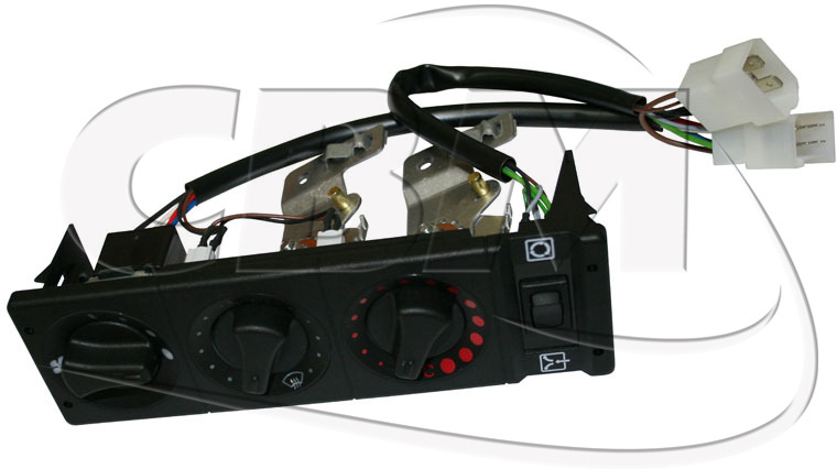 AURORA HEATING CONTROL - WEBASTO TELMA (371289 | VB107425) - Heating/ Ventilation for Bus: picture 1 AURORA HEATING CONTROL - WEBASTO TELMA (371289 | VB107425) - Heating/ Ventilation for Bus: picture 1