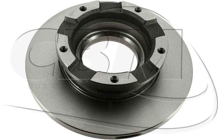 BOSCH REAR BRAKE DISC - VOLVO IRISBUS - IVECO - RVI (3098286 | 5006186815) - Brake disc for Bus: picture 1 BOSCH REAR BRAKE DISC - VOLVO IRISBUS - IVECO - RVI (3098286 | 5006186815) - Brake disc for Bus: picture 1