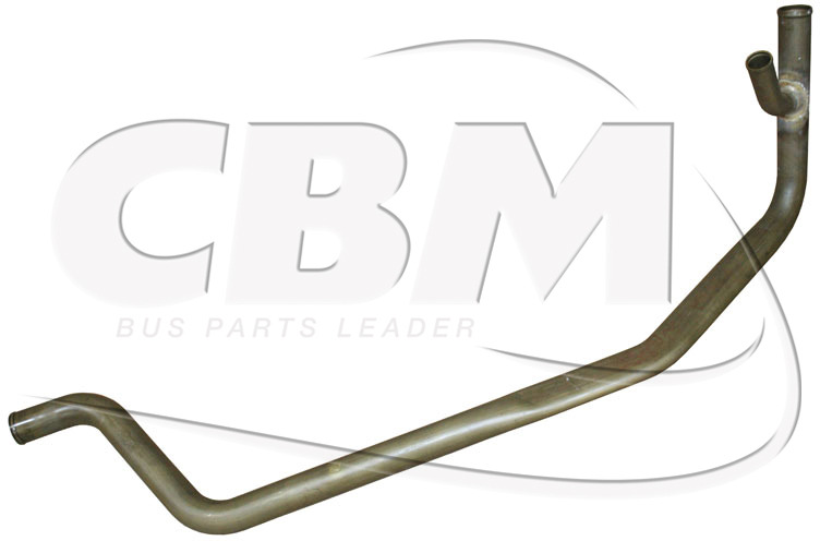 IVECO COOLANT BRASS TUBE - IRISBUS - IVECO - RVI (7703197301) - Cooling system for Bus: picture 1 IVECO COOLANT BRASS TUBE - IRISBUS - IVECO - RVI (7703197301) - Cooling system for Bus: picture 1