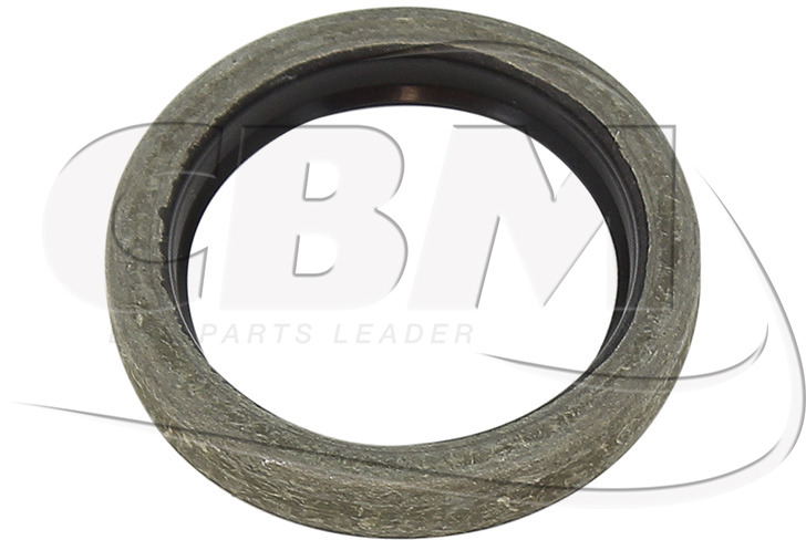 MAN RADIAL SHAFT SEAL B42X55X9-FPM - COURROIES (5K1020 | 5PK1020 | 10KA1570) - Gearbox and parts for Bus: picture 1 MAN RADIAL SHAFT SEAL B42X55X9-FPM - COURROIES (5K1020 | 5PK1020 | 10KA1570) - Gearbox and parts for Bus: picture 1