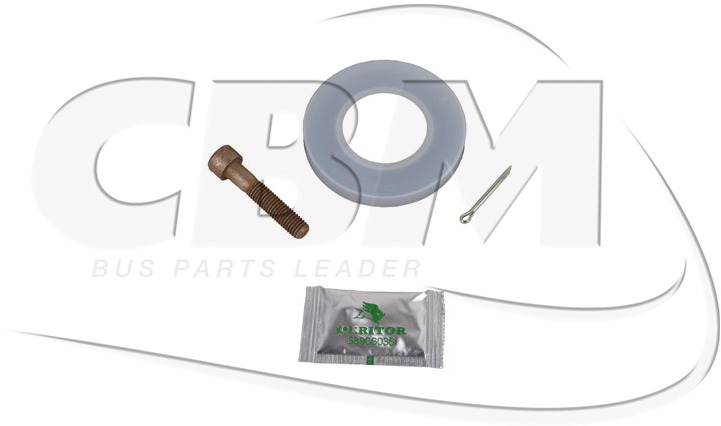 MERITOR FRONT BRAKE CALLIPER REPAIR KIT - MAN (81432206185) - Brake caliper for Bus: picture 1 MERITOR FRONT BRAKE CALLIPER REPAIR KIT - MAN (81432206185) - Brake caliper for Bus: picture 1