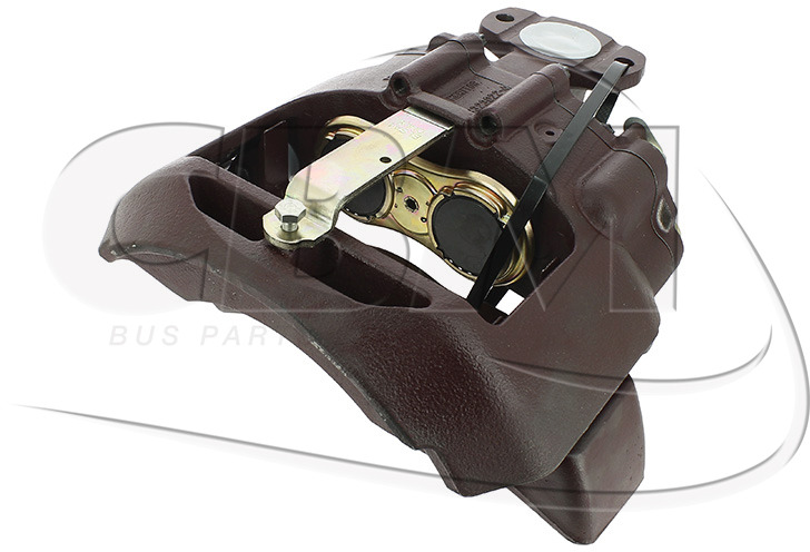 MERITOR REAR LEFT CALLIPER - VANHOOL SOLARIS PREVOST TEMSA VDL OTOKAR (11516027 | 0000285354 | N82892 | A028Y793 | 30094929 | 13R0032276AA) - Brake caliper for Bus: picture 1 MERITOR REAR LEFT CALLIPER - VANHOOL SOLARIS PREVOST TEMSA VDL OTOKAR (11516027 | 0000285354 | N82892 | A028Y793 | 30094929 | 13R0032276AA) - Brake caliper for Bus: picture 1