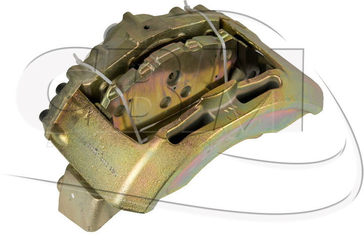 MERITOR RIGHT BRAKE CALLIPER - VDL BOVA VOLVO TEMSA VANHOOL IRISBUS - IVECO - RVI (239398 | 70353061 | 633367005820 | 633367005820X | 10699779 | 660777005 | 5006155457 | 503136966) - Brake caliper for Bus: picture 1 MERITOR RIGHT BRAKE CALLIPER - VDL BOVA VOLVO TEMSA VANHOOL IRISBUS - IVECO - RVI (239398 | 70353061 | 633367005820 | 633367005820X | 10699779 | 660777005 | 5006155457 | 503136966) - Brake caliper for Bus: picture 1