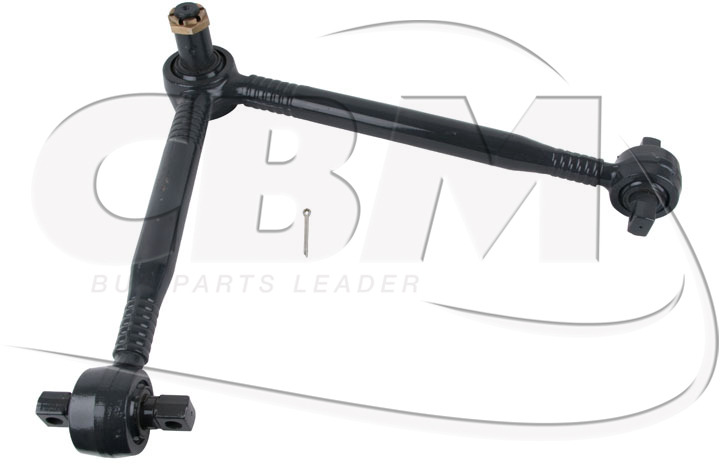 NOVOCAR FRONT SUSPENSION TRIANGLE - IRISBUS - IVECO - RVI (503468986) - Suspension for Bus: picture 1 NOVOCAR FRONT SUSPENSION TRIANGLE - IRISBUS - IVECO - RVI (503468986) - Suspension for Bus: picture 1