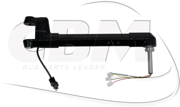 VISIONS SYSTEMS DEFROSTING ELECTRIC MIRROR ARM - MAN (88255036195 | 88255036218 | 81736100043) - Rear view mirror for Bus: picture 1 VISIONS SYSTEMS DEFROSTING ELECTRIC MIRROR ARM - MAN (88255036195 | 88255036218 | 81736100043) - Rear view mirror for Bus: picture 1