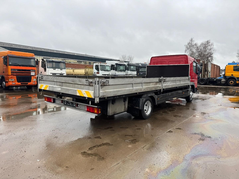 Mercedes-Benz Atego 817 (MANUAL GEARBOX / BOITE MANUELLE / EURO 2) - Dropside/ Flatbed truck: picture 5 Mercedes-Benz Atego 817 (MANUAL GEARBOX / BOITE MANUELLE / EURO 2) - Dropside/ Flatbed truck: picture 5