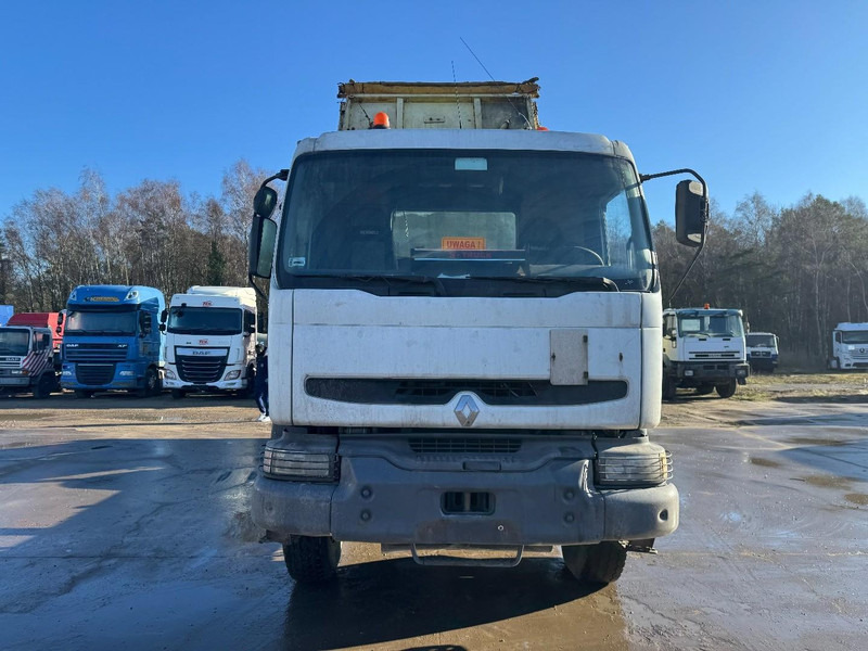 Renault Kerax 420 (GRAND PONT / SUSPENSION LAMES / BOITE MANUELLE / 10 ROUES / 6X4 / PARFAIT ETAT) - Tipper: picture 2 Renault Kerax 420 (GRAND PONT / SUSPENSION LAMES / BOITE MANUELLE / 10 ROUES / 6X4 / PARFAIT ETAT) - Tipper: picture 2