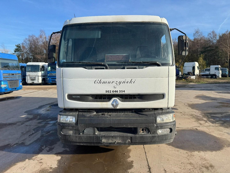 Renault Premium 250 (11.000 L / GRAND PONT / POMPE MANUELLE / BOITE MANUELLE) - Vacuum truck: picture 2 Renault Premium 250 (11.000 L / GRAND PONT / POMPE MANUELLE / BOITE MANUELLE) - Vacuum truck: picture 2