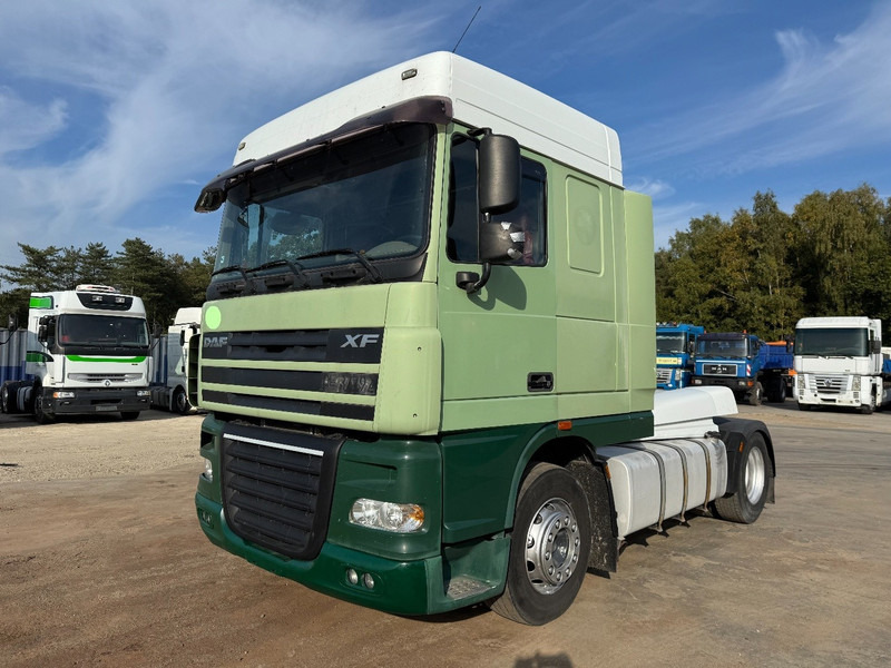 DAF 105 XF 460 DAF 105 XF 460 Space Cab (GOOD CONDITION / BON ETAT) - Tractor unit: picture 1 DAF 105 XF 460 DAF 105 XF 460 Space Cab (GOOD CONDITION / BON ETAT) - Tractor unit: picture 1