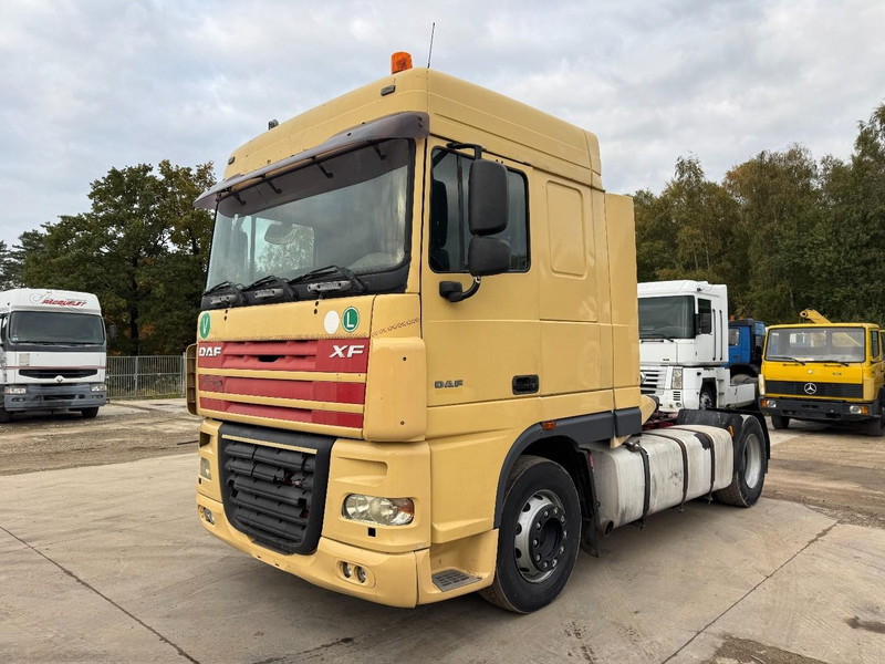 DAF 105 XF 460 Space Cab (GOOD CONDITION / BON ETAT) - Tractor unit: picture 1 DAF 105 XF 460 Space Cab (GOOD CONDITION / BON ETAT) - Tractor unit: picture 1